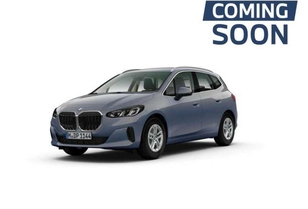 BMW Active Tourer - NAVI - AUTOMAA