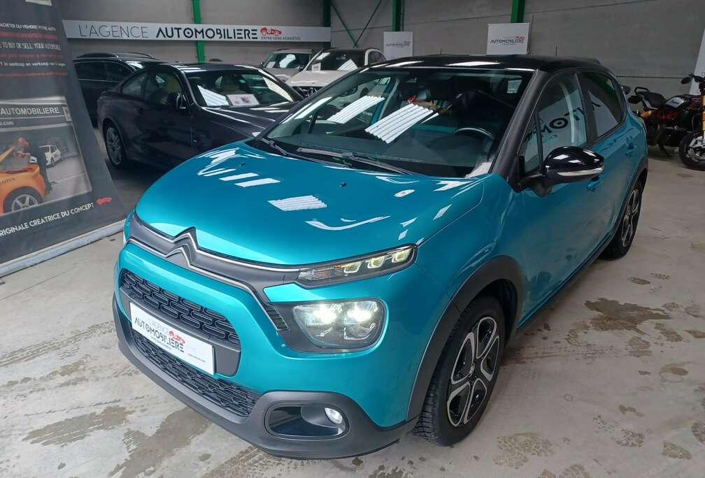 Citroen 1.2i  Shine,Led, Gps,Caméra,Multimédia