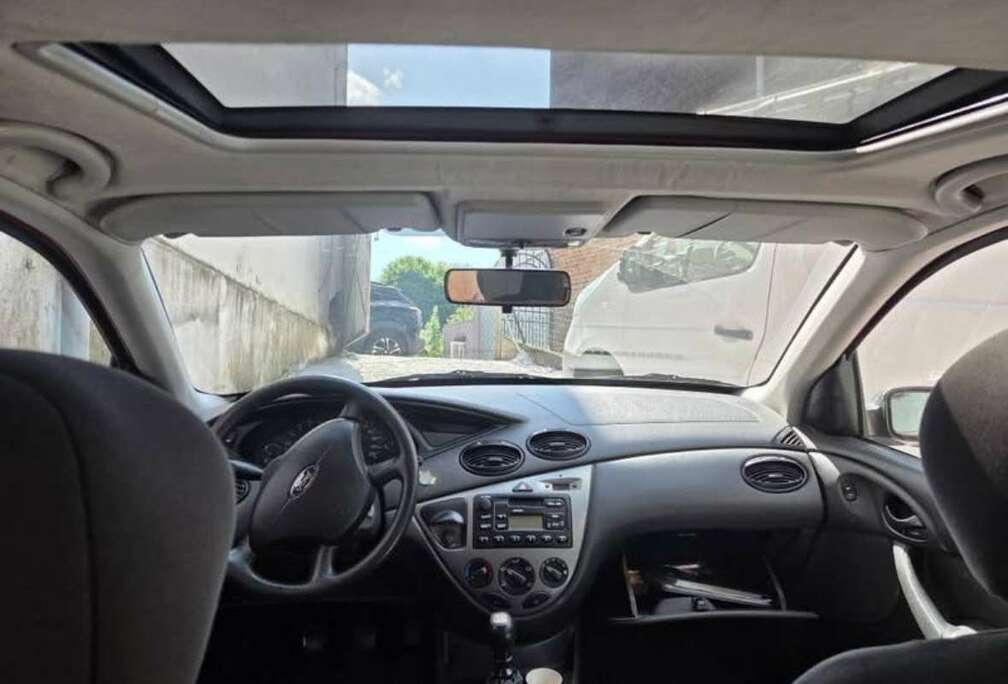 Ford 1.4i 16v Ambiente