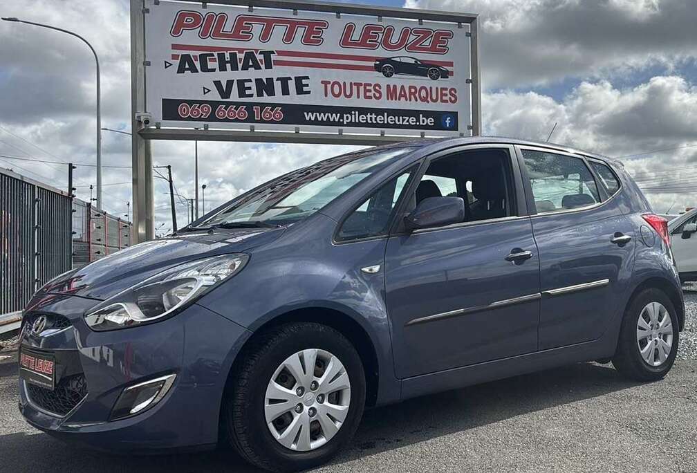 Hyundai iX20 1.4i Lounge ISG Stop
