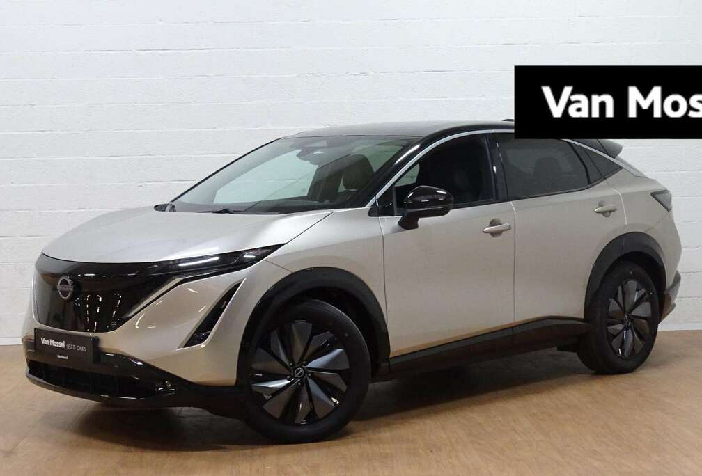 Nissan 87 kWh Advance