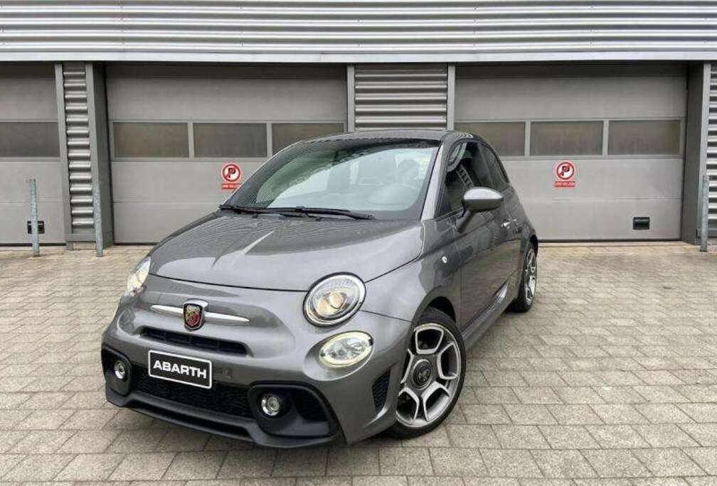 Abarth 595