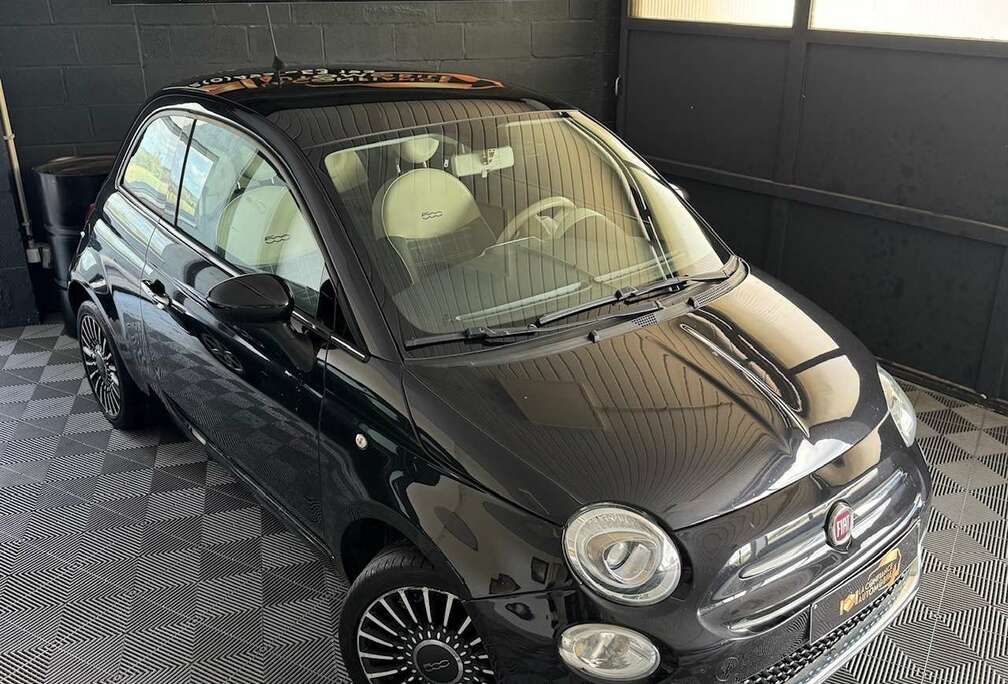 Fiat 1.2i Lounge 1er propriétaire garantie 12 mois