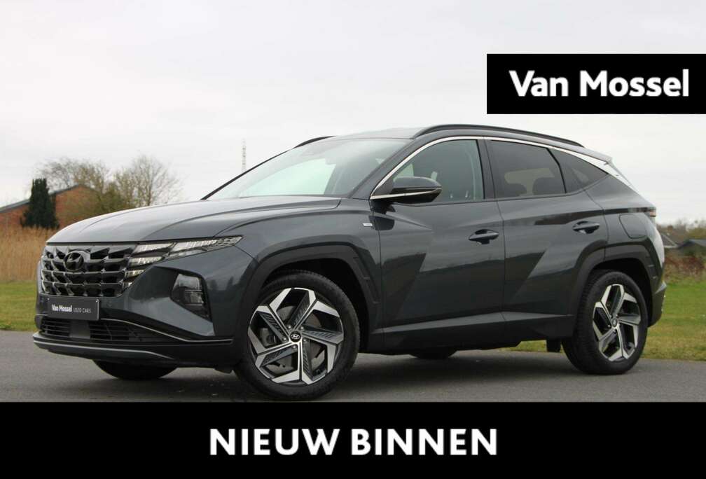 Hyundai 1.6 T-GDi 48V Shine