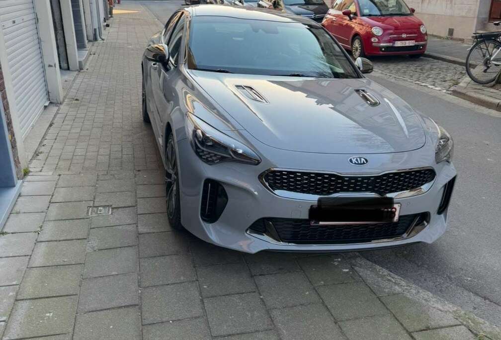 Kia 2.0 T-GDi GT Line ISG