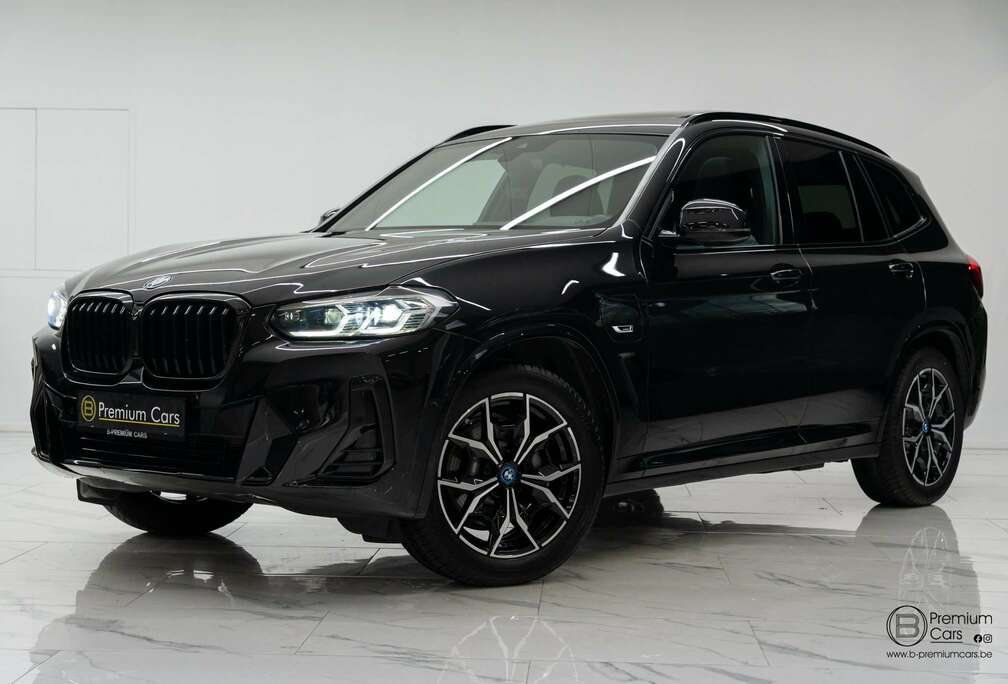 BMW 30e M-Pack Facelift Pano, Hifi, Led, Camera