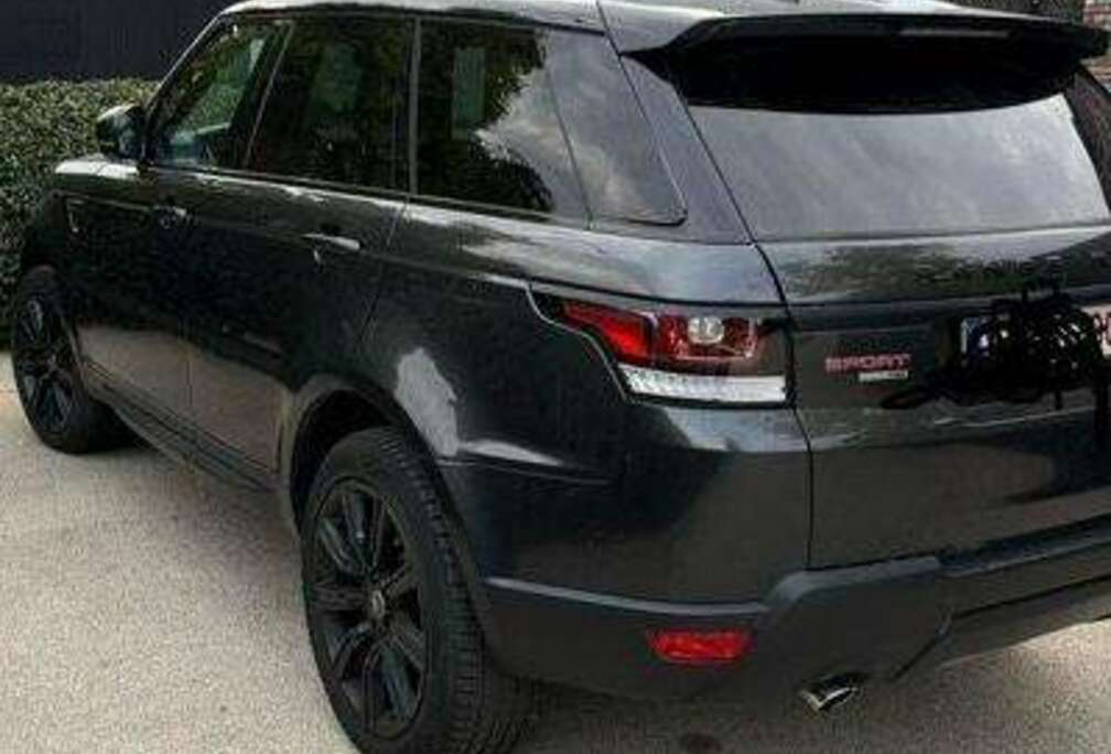 Land Rover Range Rover Sport TDV6HSE Dynamic