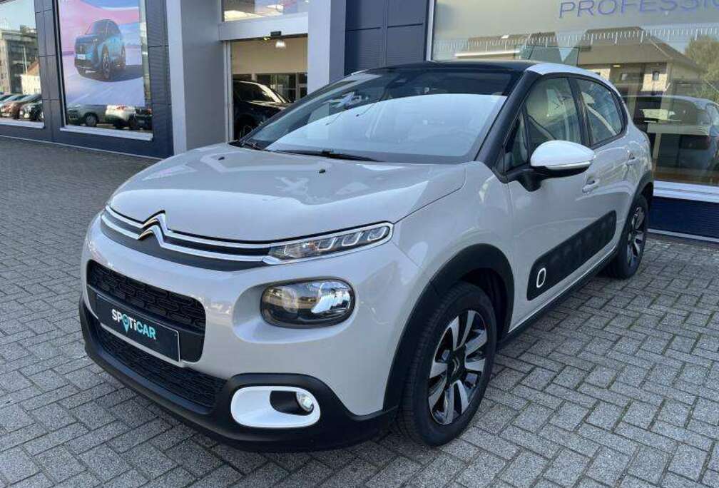 Citroen Shine