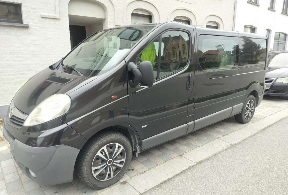 Opel Vivaro 2.0 CDTI L2H1