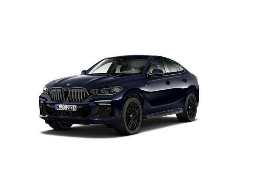 BMW X6 xDrive 30d pack M