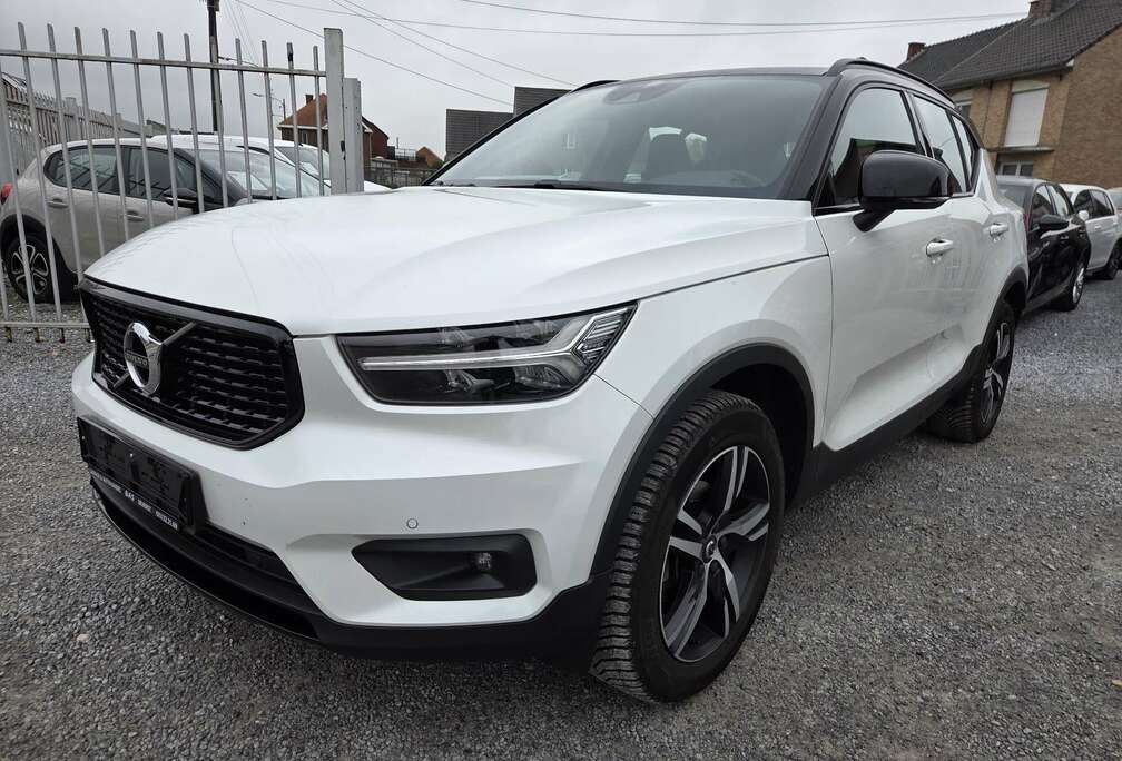 Volvo 1.5 R-DESIGN T2CAMCARPLAYDABADCRUISEPARELMOER