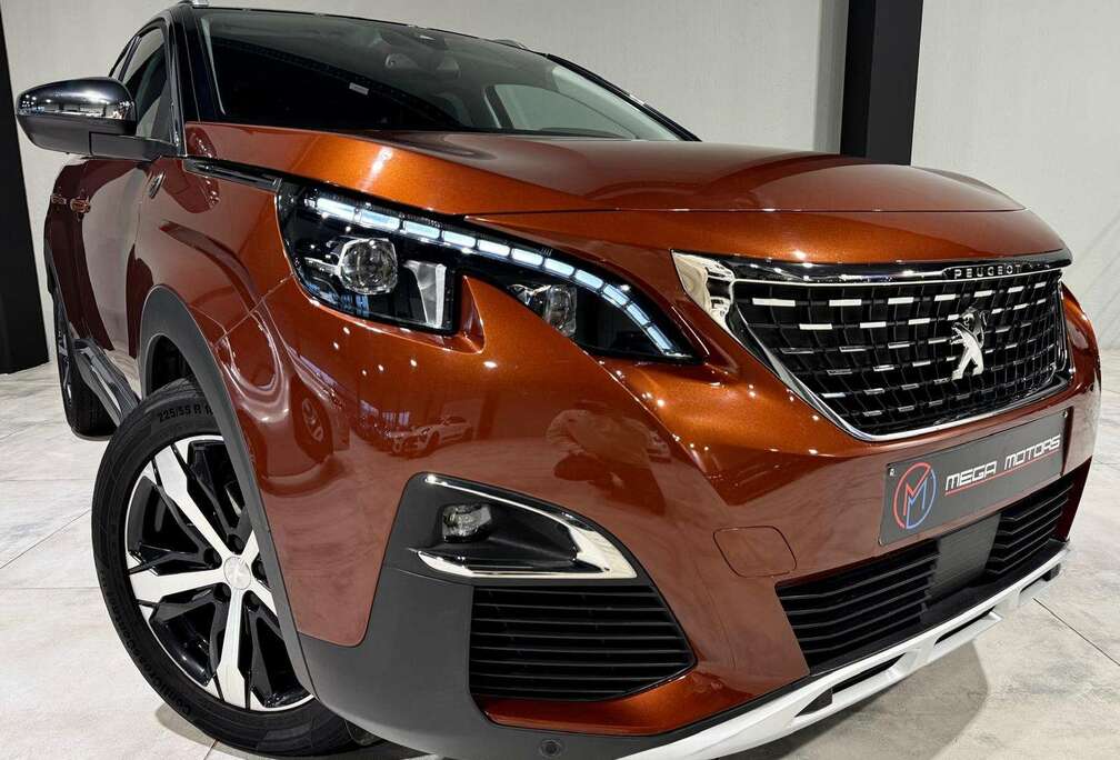 Peugeot 1.2i TURBO 130CV CROSSWAY\