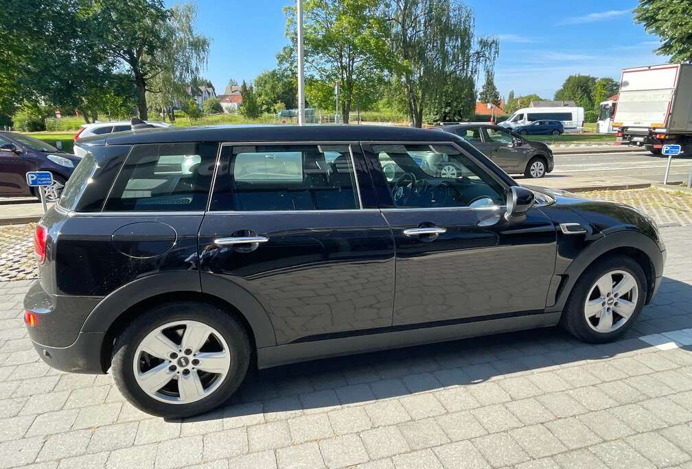 MINI Mini One Clubman