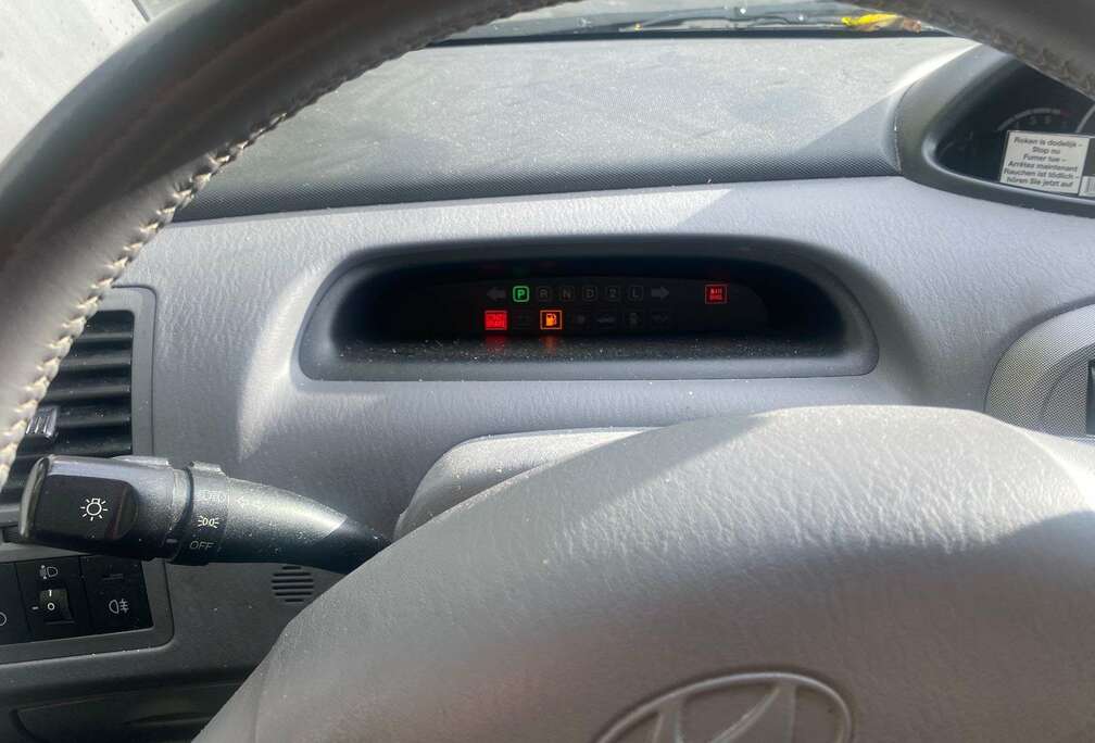 Hyundai 1.6i 16v GLS Vinci