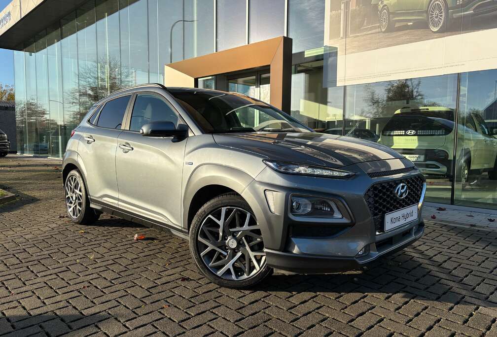 Hyundai 1.6 GDi HEV Sky