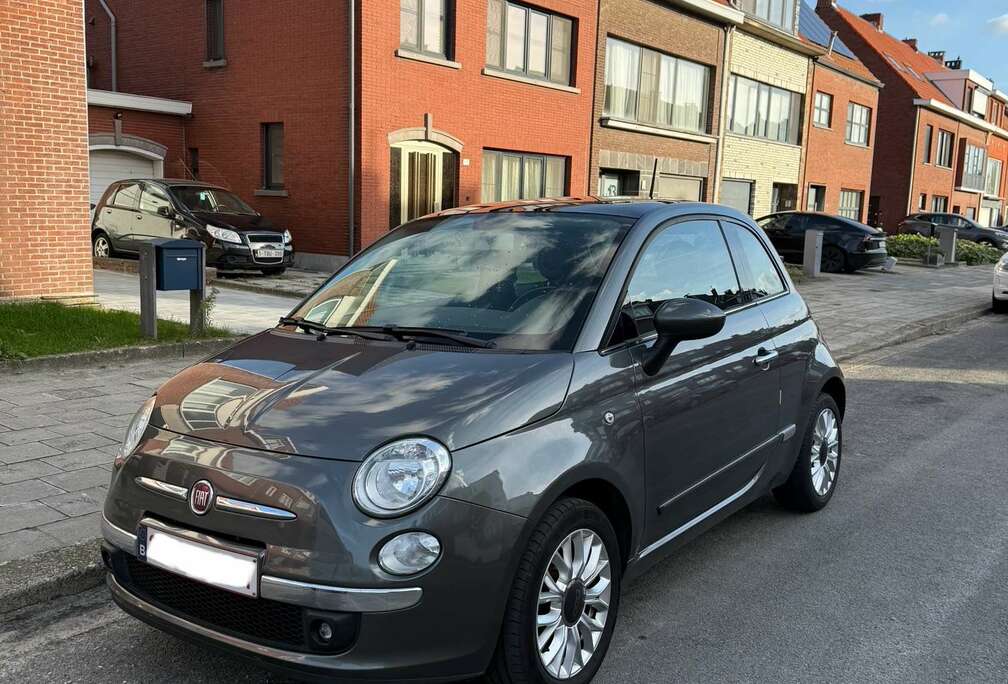 Fiat 1.2 Start&Stop Zeer Proper