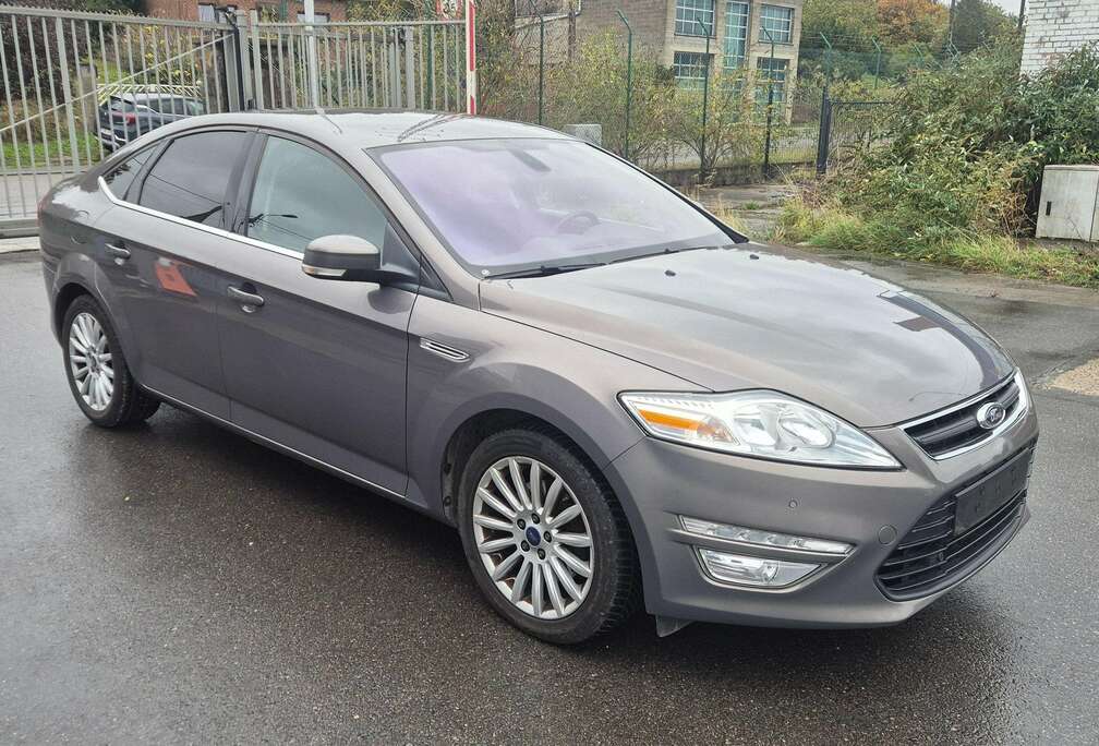 Ford Mondeo 1.6 TDCi Anne 2012 Berline 115CV