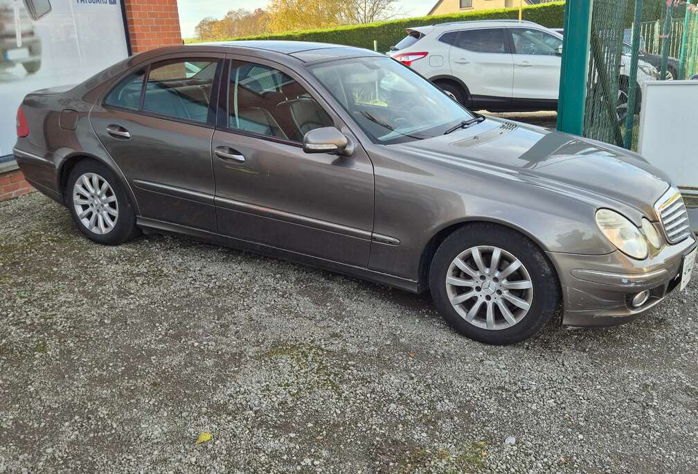 Mercedes-Benz E 200 CDI Elegance