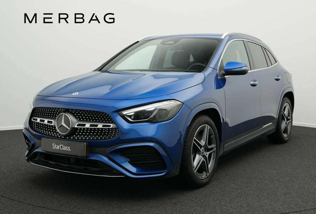 Mercedes-Benz GLA 200  AMG Line Navi/Distronic/Keyless-Go/Autom.