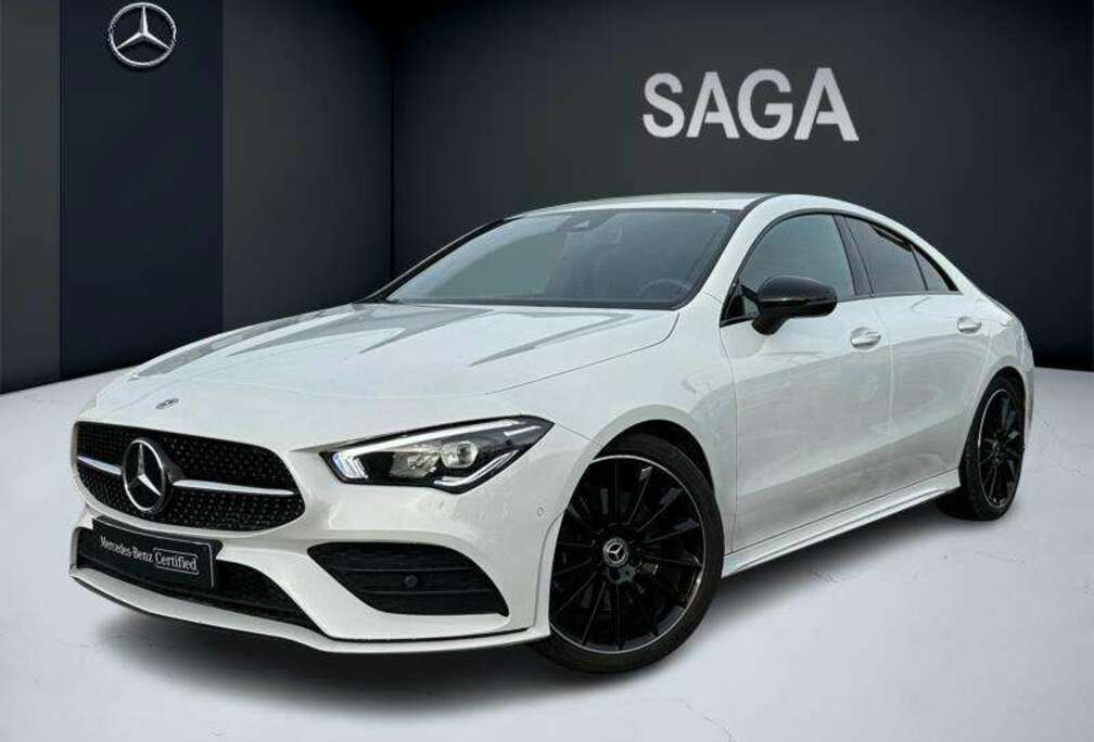 Mercedes-Benz d AMG Line