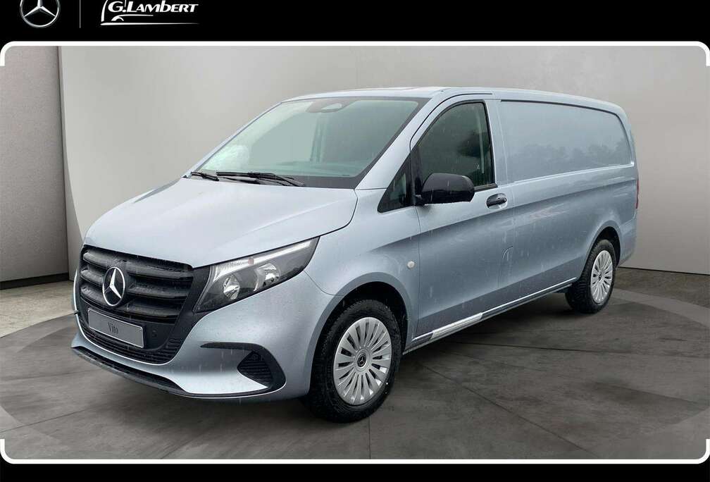 Mercedes-Benz 114 CDI L2 Select