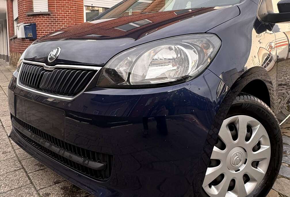 Skoda 1.0i GreenTec Ambition start stop