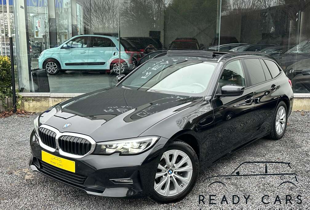 BMW *TOIT OUVRANT*CAMERA 360CUIR*VOLANT M*GARANTIE