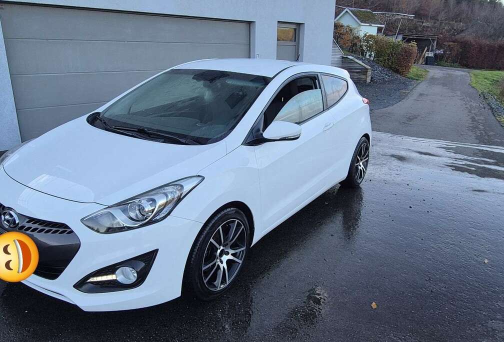 Hyundai 1.6 GDi Sport