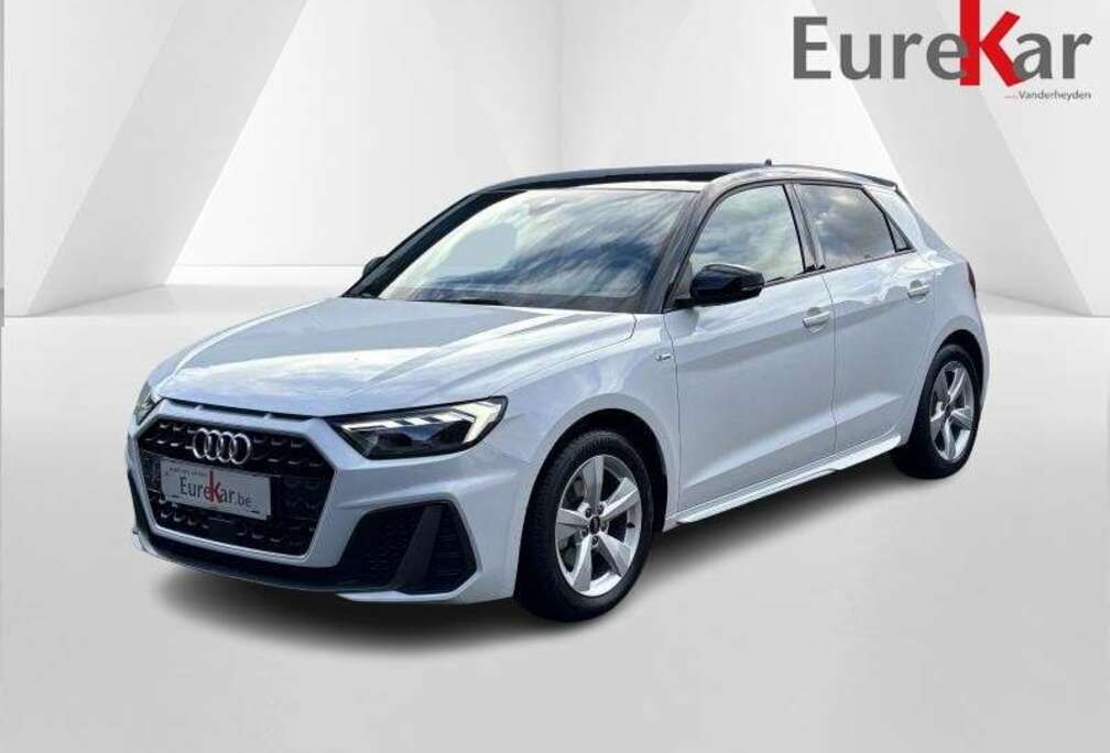 Audi 1.0 TFSI S-LINE S TRONIC