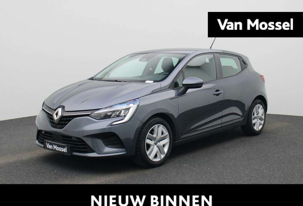 Renault 1.0 TCe Business Zen