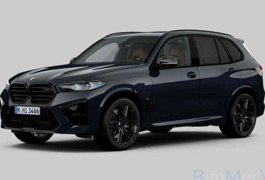 BMW 4.4 V8 Comp  Skylounge  Bowers & Wilkins  ACC