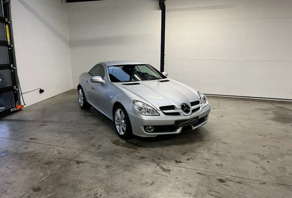 Mercedes-Benz SLK 200 Kompressor