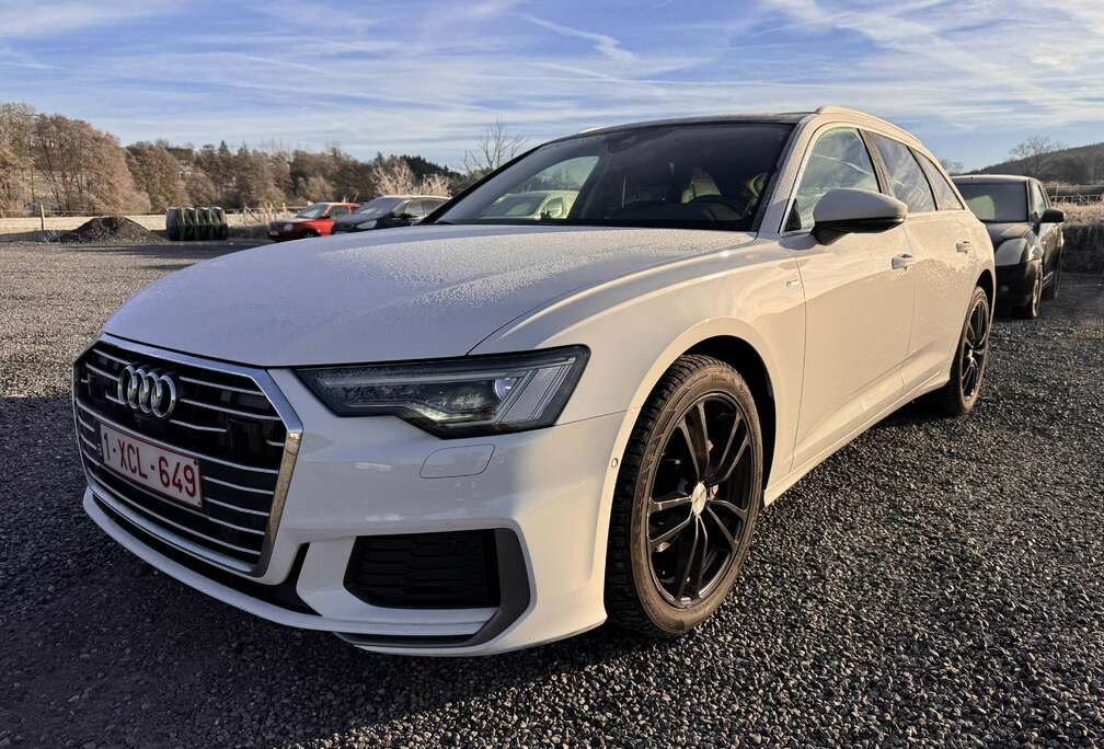 Audi Avant 40 TDi Business Edition S tronic