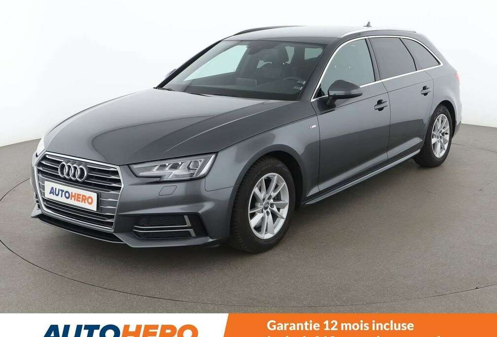 Audi 2.0 TDI Sport