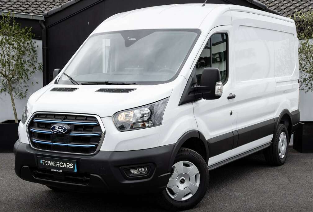 Ford 350 L2H2 68kWh  CAMERA  CARPLAY  CRUISE