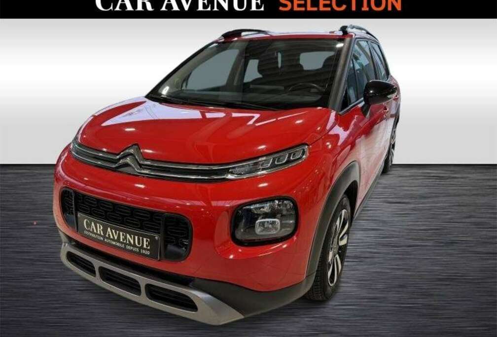 Citroen Aircross Shine