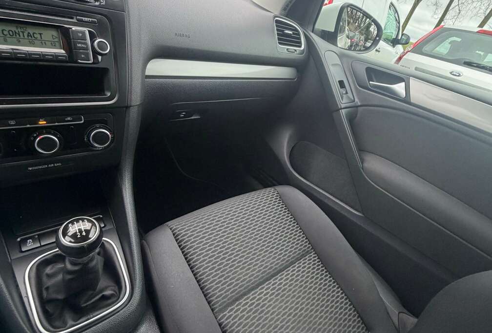 Volkswagen Golf 6 1.4i Trendline / Parfait état / GARANTIE