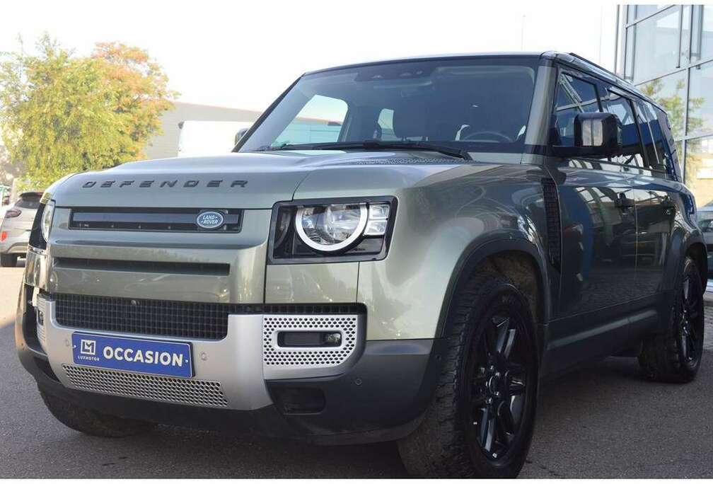 Land Rover D200 MHEV AWD AUT