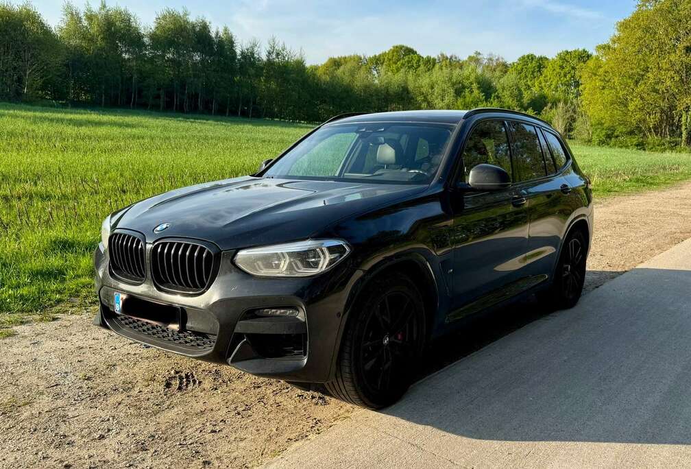 BMW X3 xDrive30e Aut. M Sport