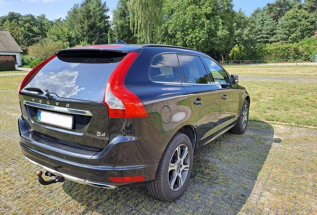 Volvo XC60 D4 Momentum