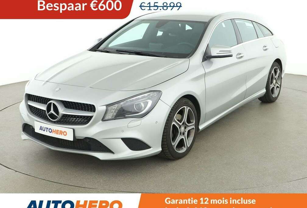 Mercedes-Benz CLA 200 Shooting Brake Urban