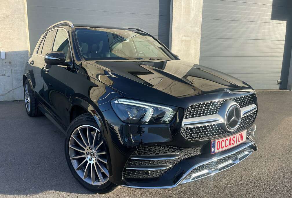 Mercedes-Benz GLE Coupé 350 de PHEV 4-Matic