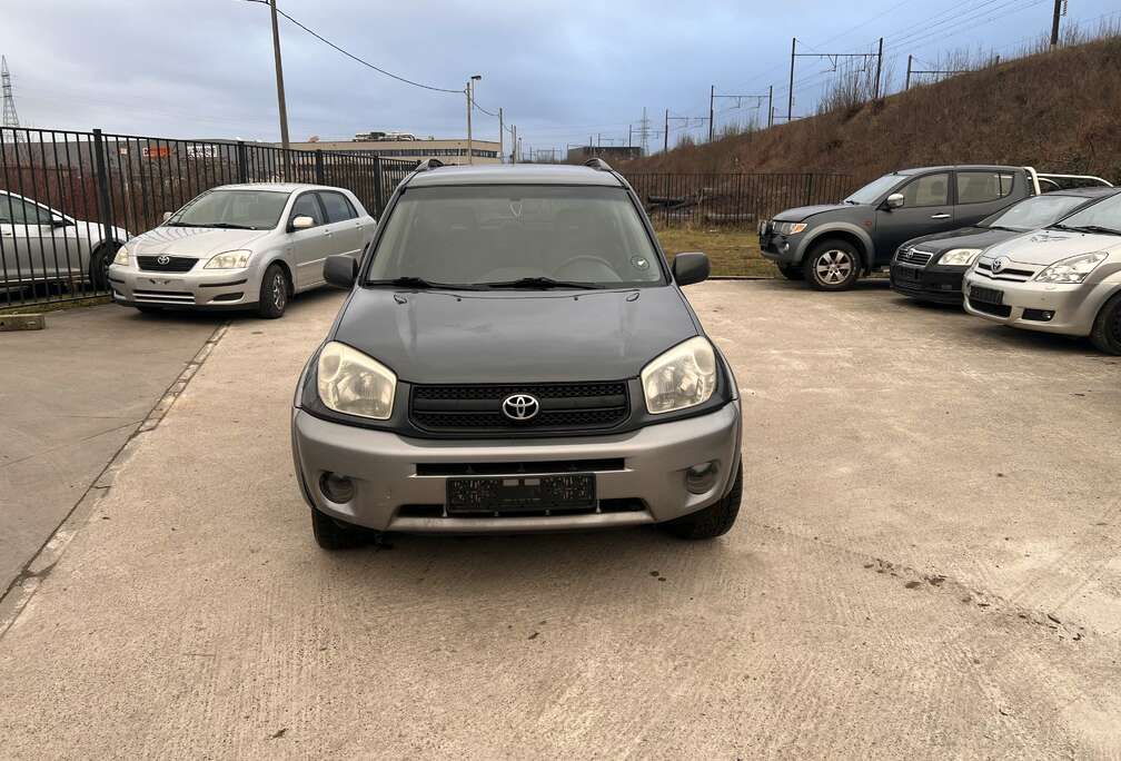 Toyota RAV4 150 VVT-i GX EXPORT AFRIQUE