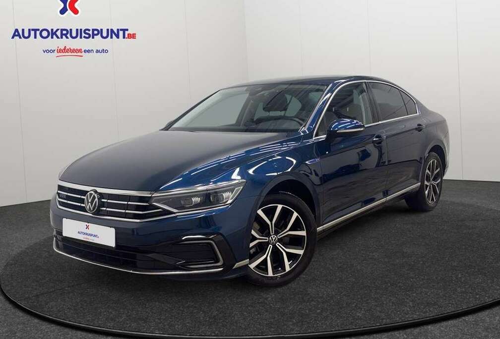 Volkswagen 1.4 GTE DSG6 GPS Camera Dig.Airco Alu led