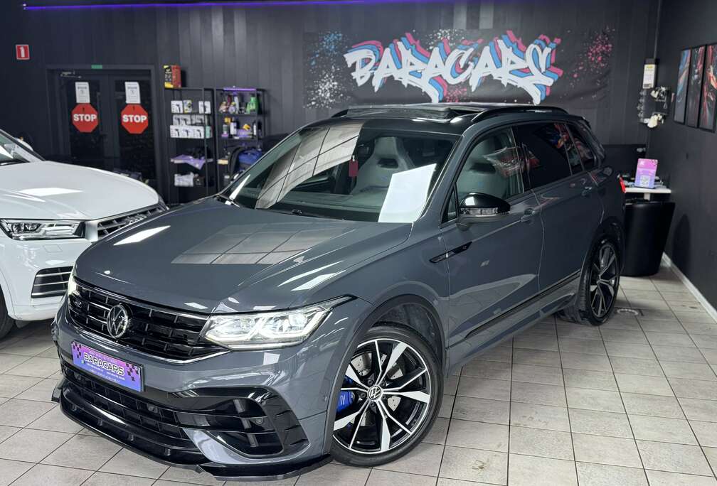 Volkswagen Tiguan R 2.0 TSI 4Motion DSG FULL
