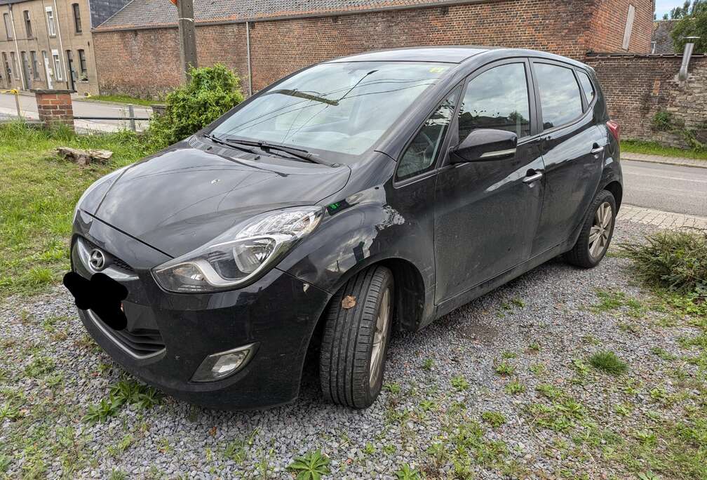 Hyundai iX20 1.4i Go