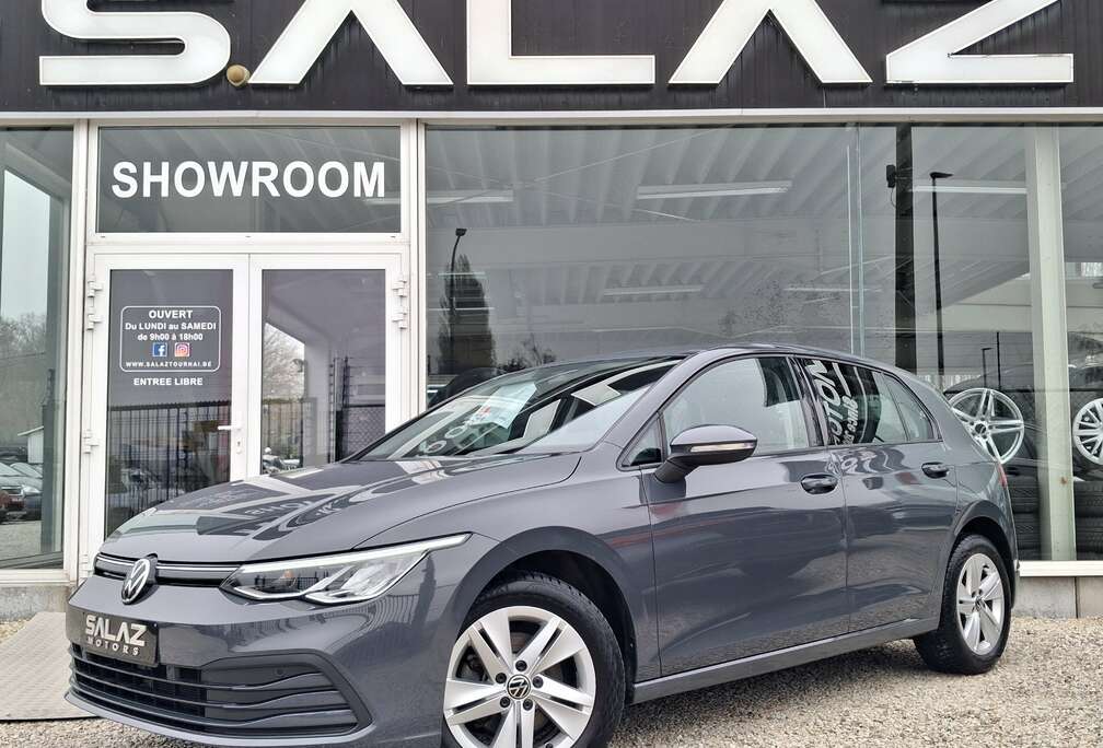 Volkswagen Golf 1.0 eTSI Active OPF DSG/ 1 ER PROP / GARANTIE