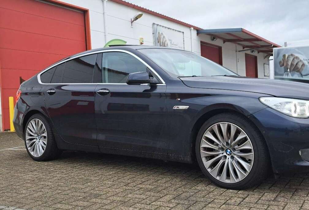 BMW 530d GT