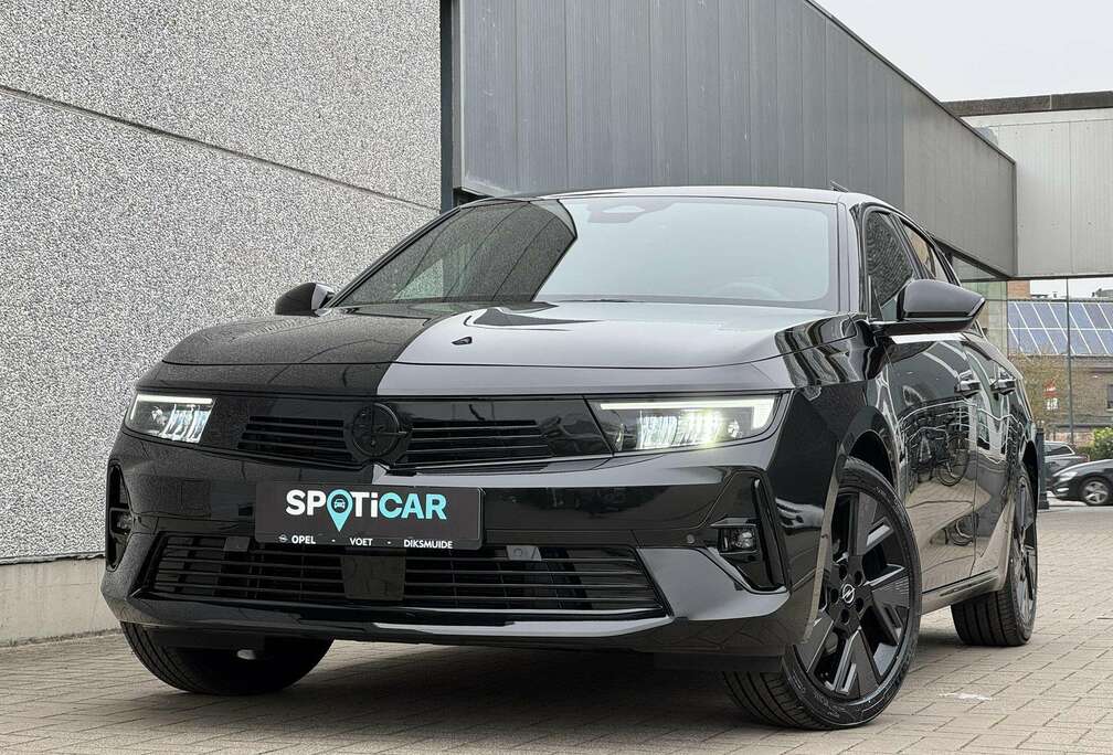 Opel GS ELECTRIC 54KWH 156PK