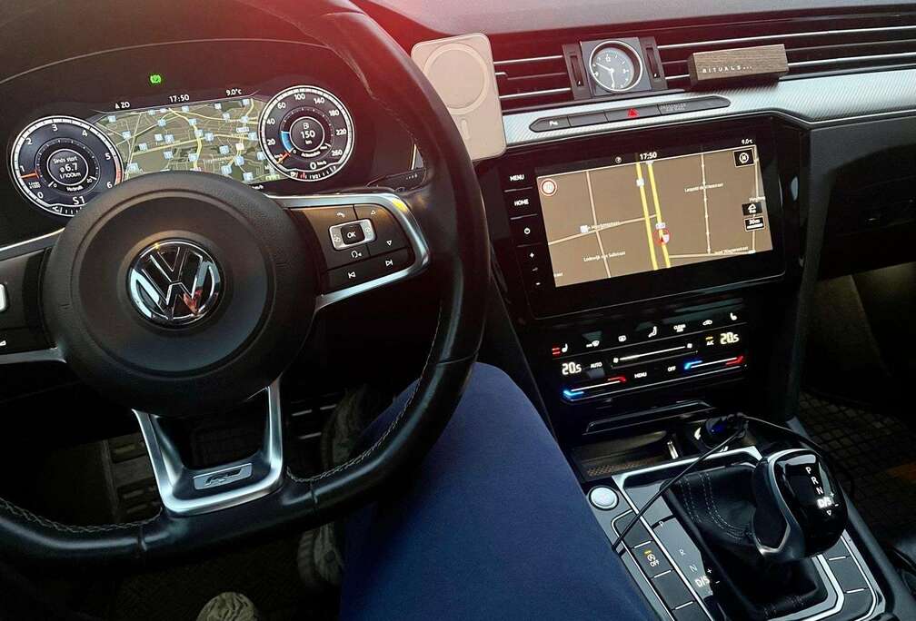 Volkswagen Passat Rline Fulle Option